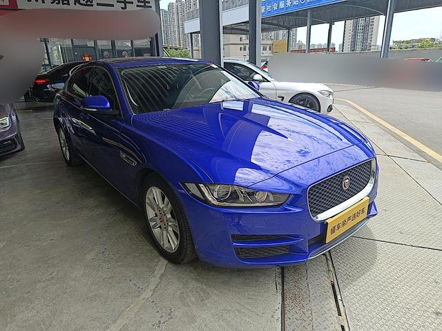 Jaguar XEL 2019 thumb 12