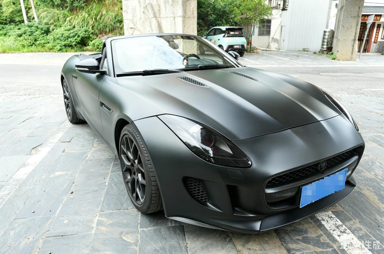 Jaguar F-Type 2013 thumb 9