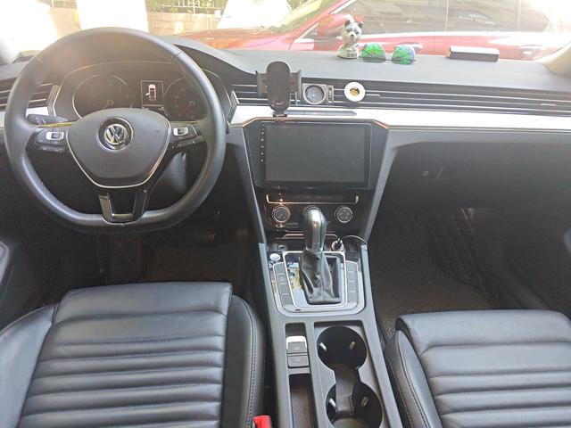 Volkswagen Magotan 2019 thumb 3