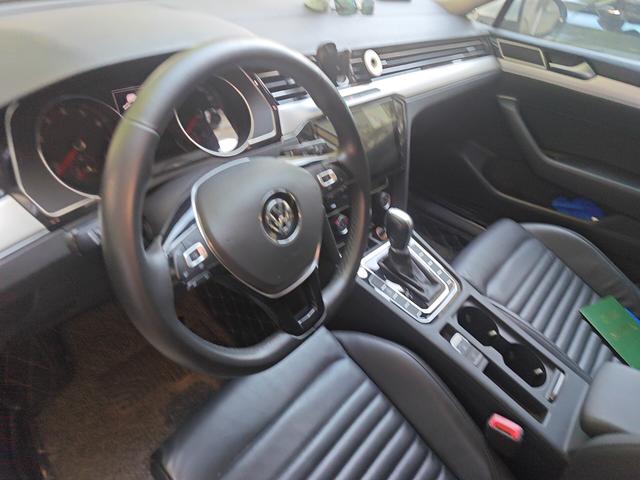 Volkswagen Magotan 2019 thumb 5