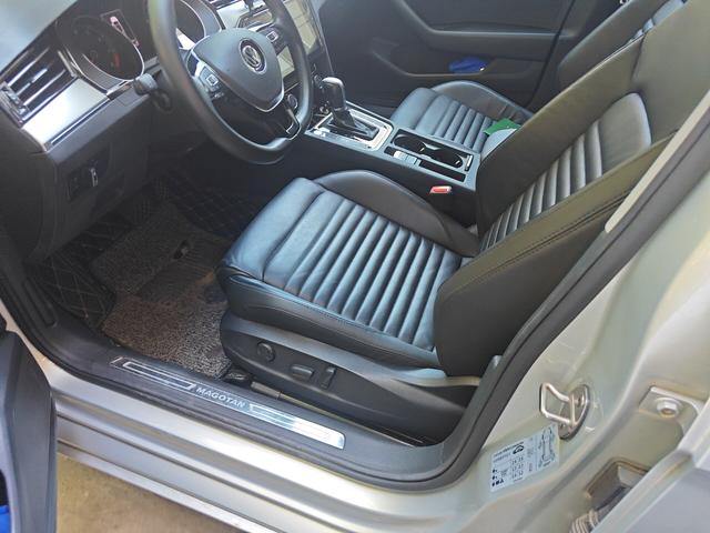 Volkswagen Magotan 2019 thumb 8