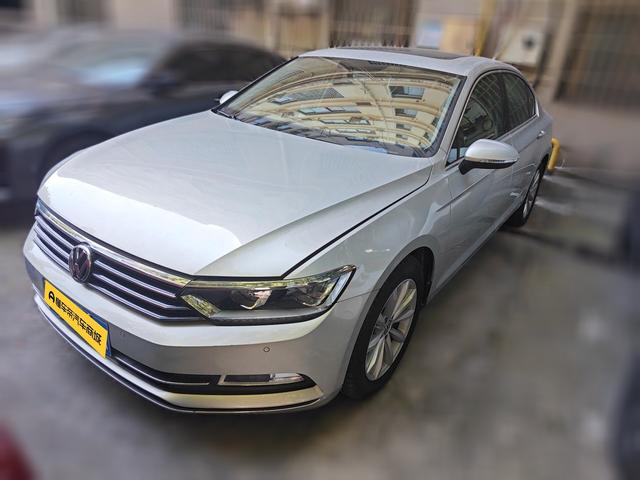 Volkswagen Magotan 2019 thumb 11