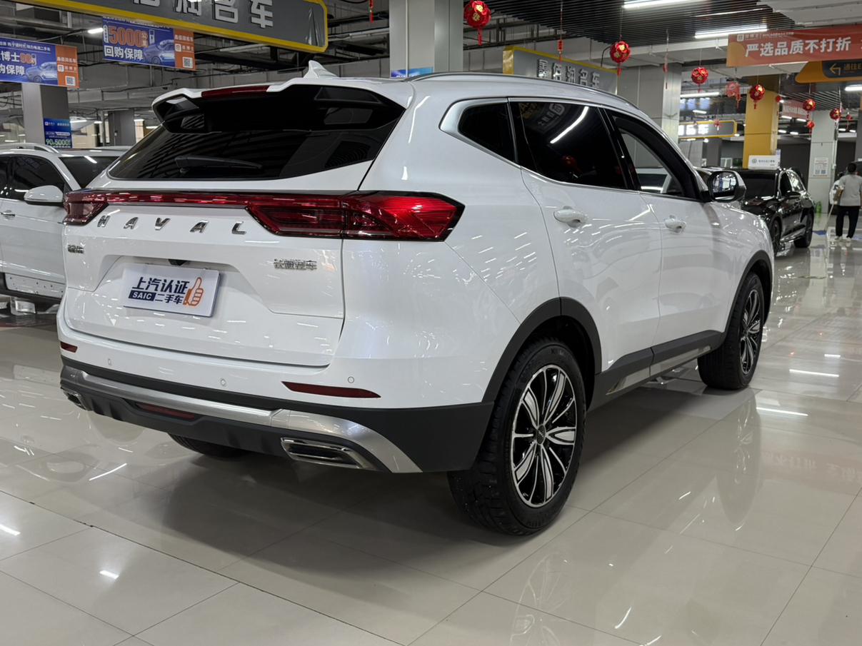 Haval H6 2023 thumb 4