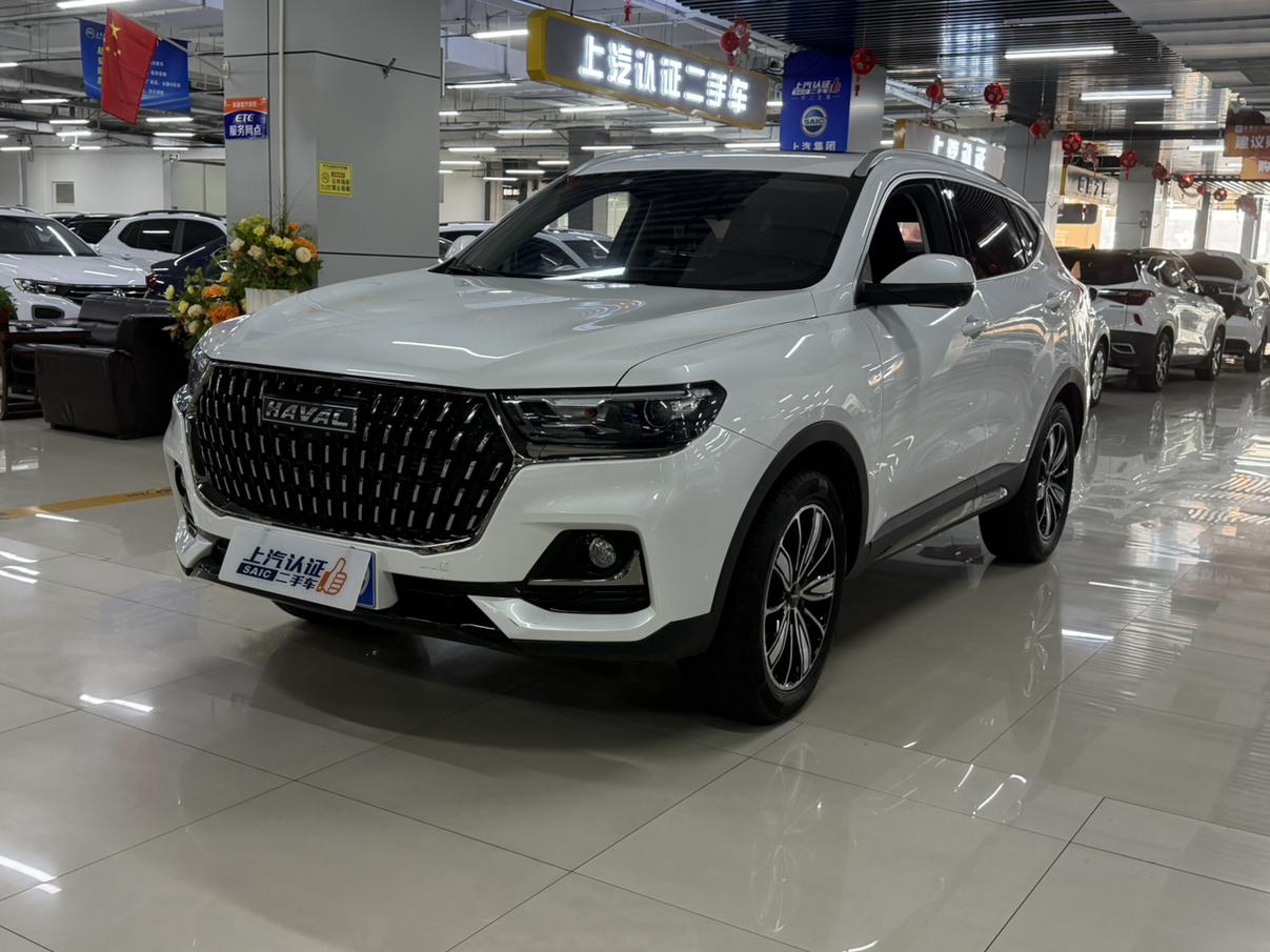 Haval H6 2023 thumb 8