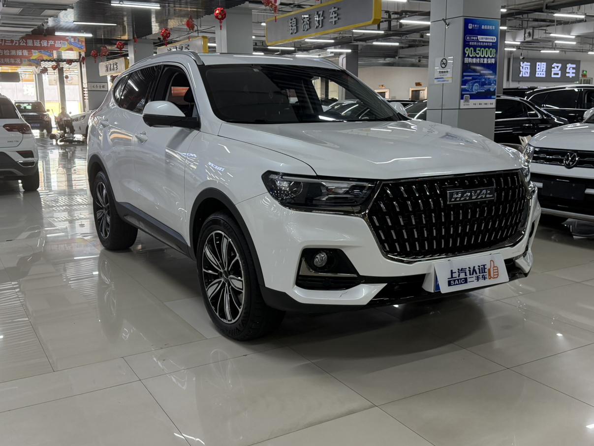 Haval H6 2023 thumb 10