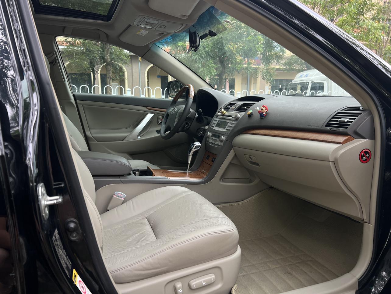 Toyota Camry 2009 thumb 4