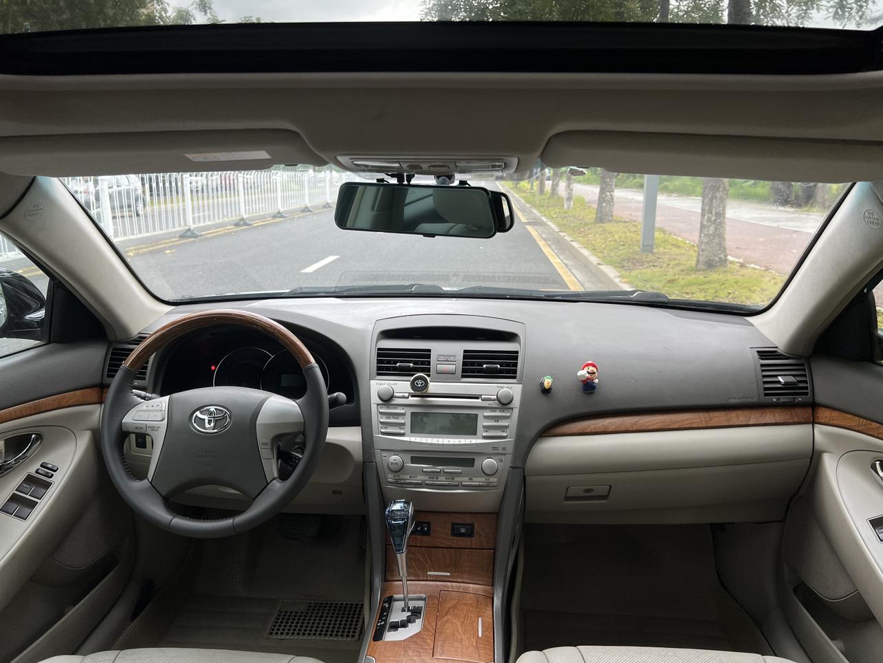 Toyota Camry 2009 thumb 5
