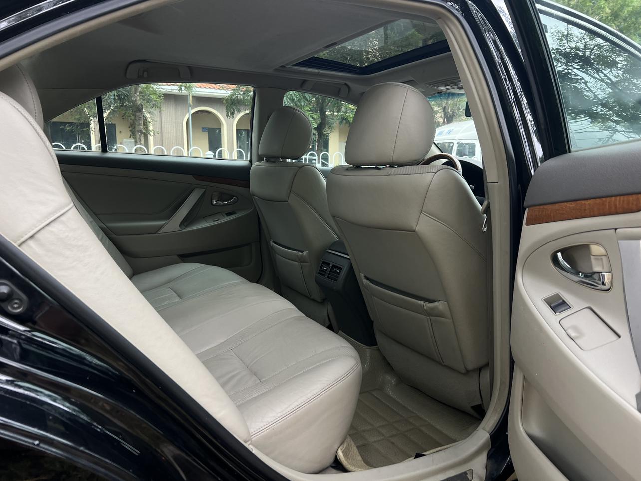 Toyota Camry 2009 thumb 7