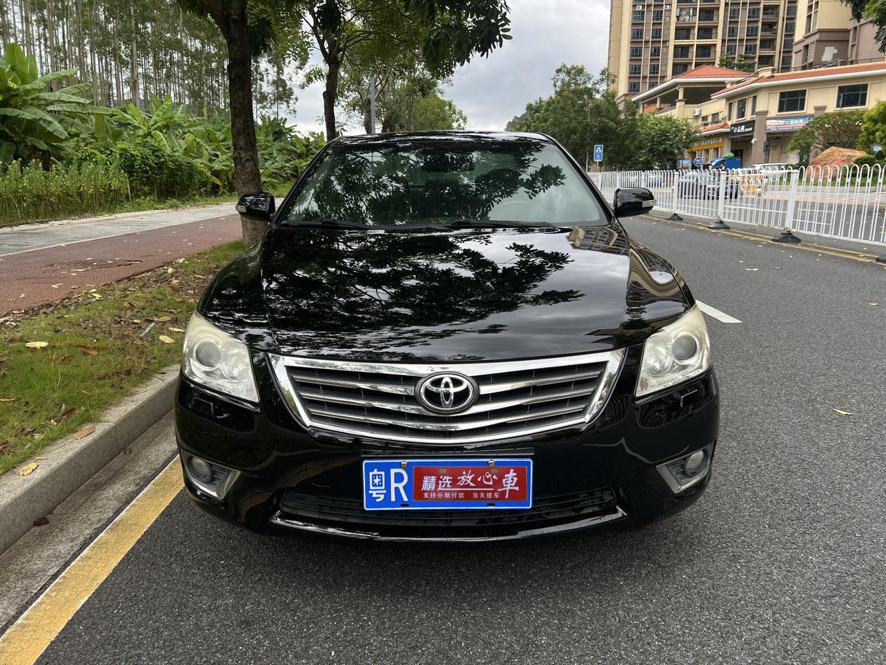 Toyota Camry 2009 thumb 9