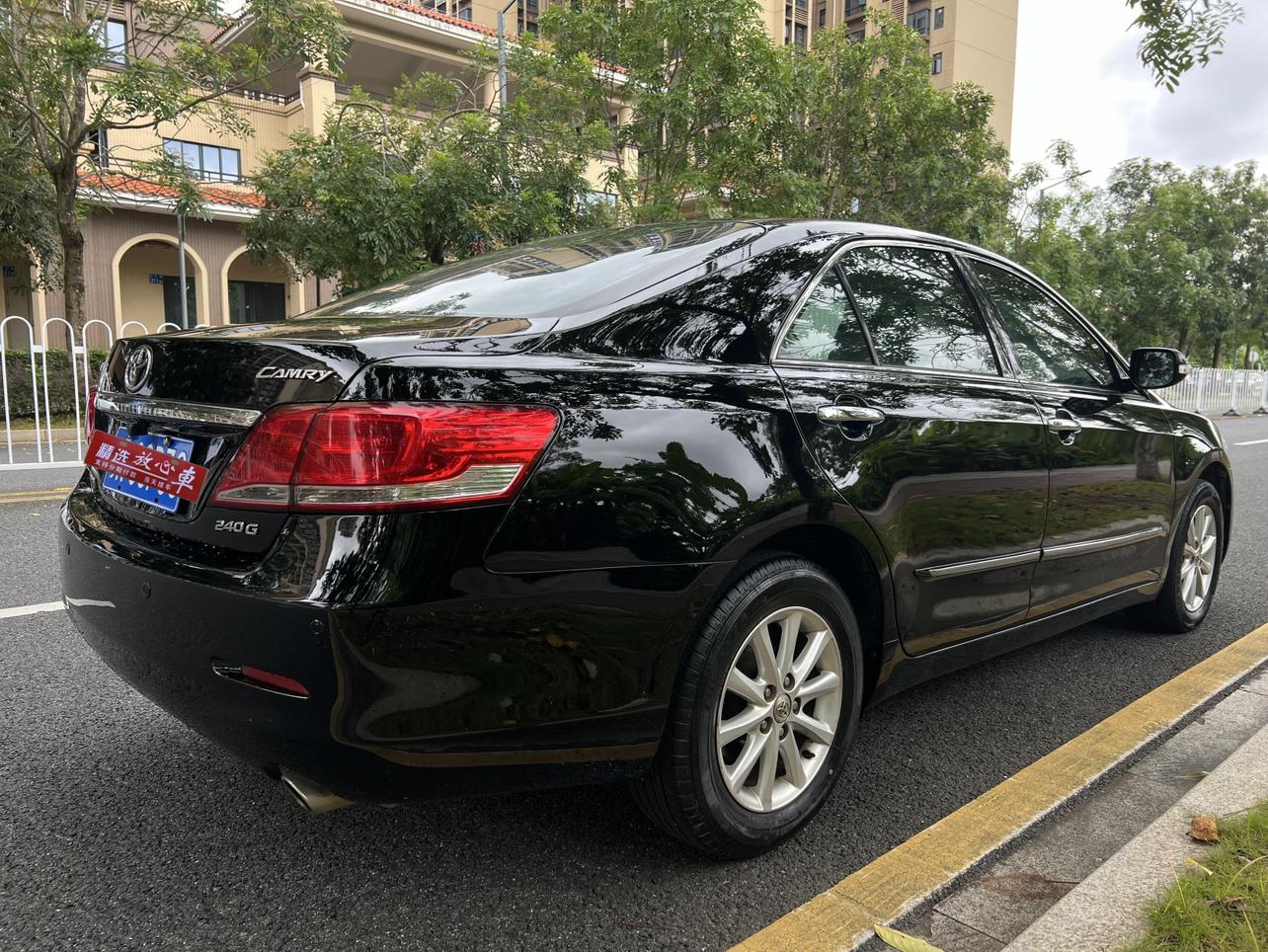 Toyota Camry 2009 thumb 12