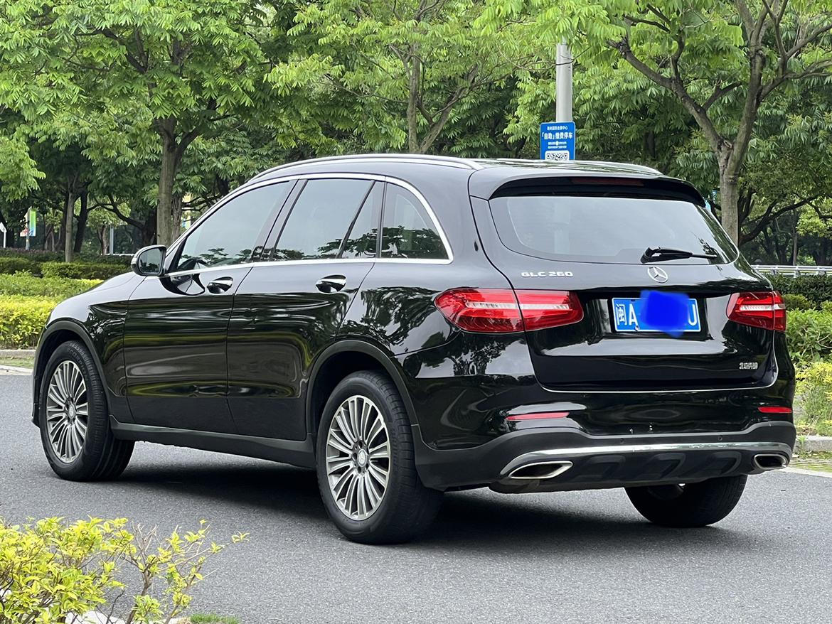 Mercedes-Benz GLC 2017 thumb 2