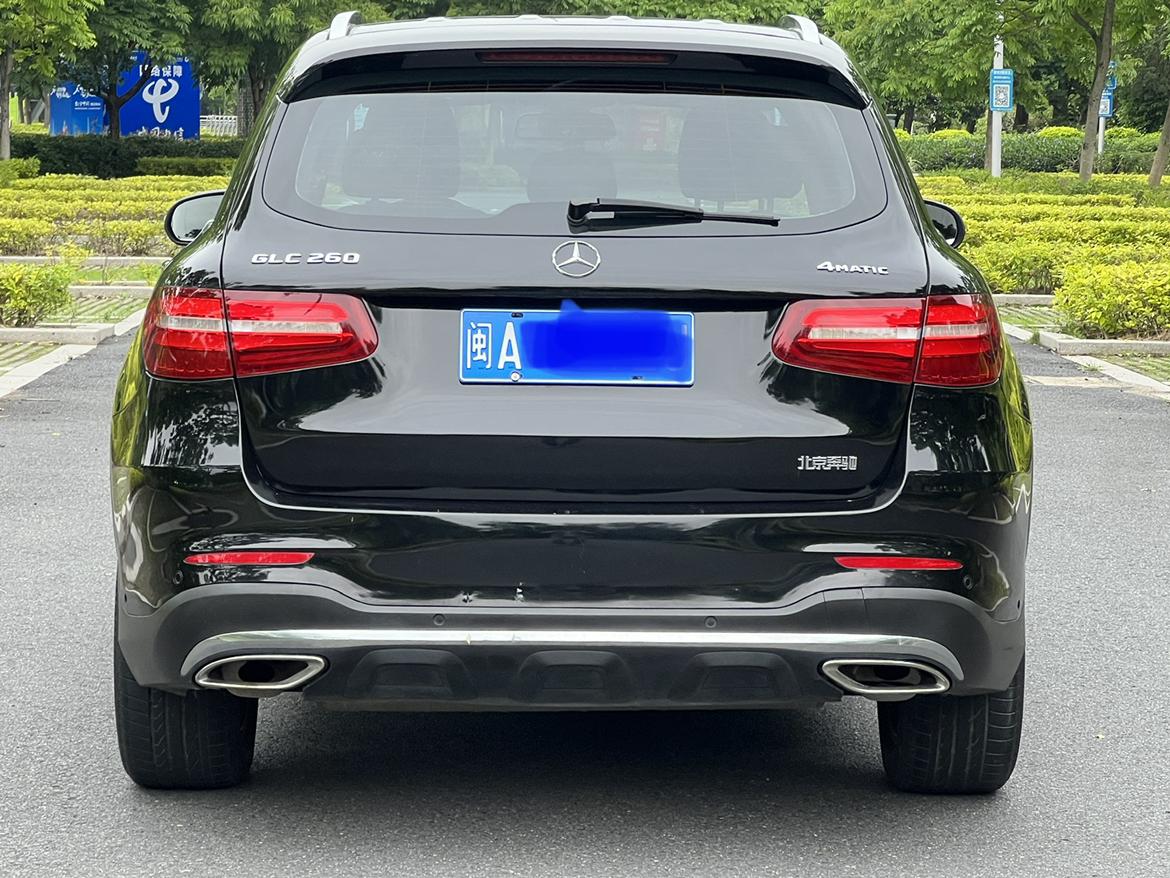 Mercedes-Benz GLC 2017 thumb 3