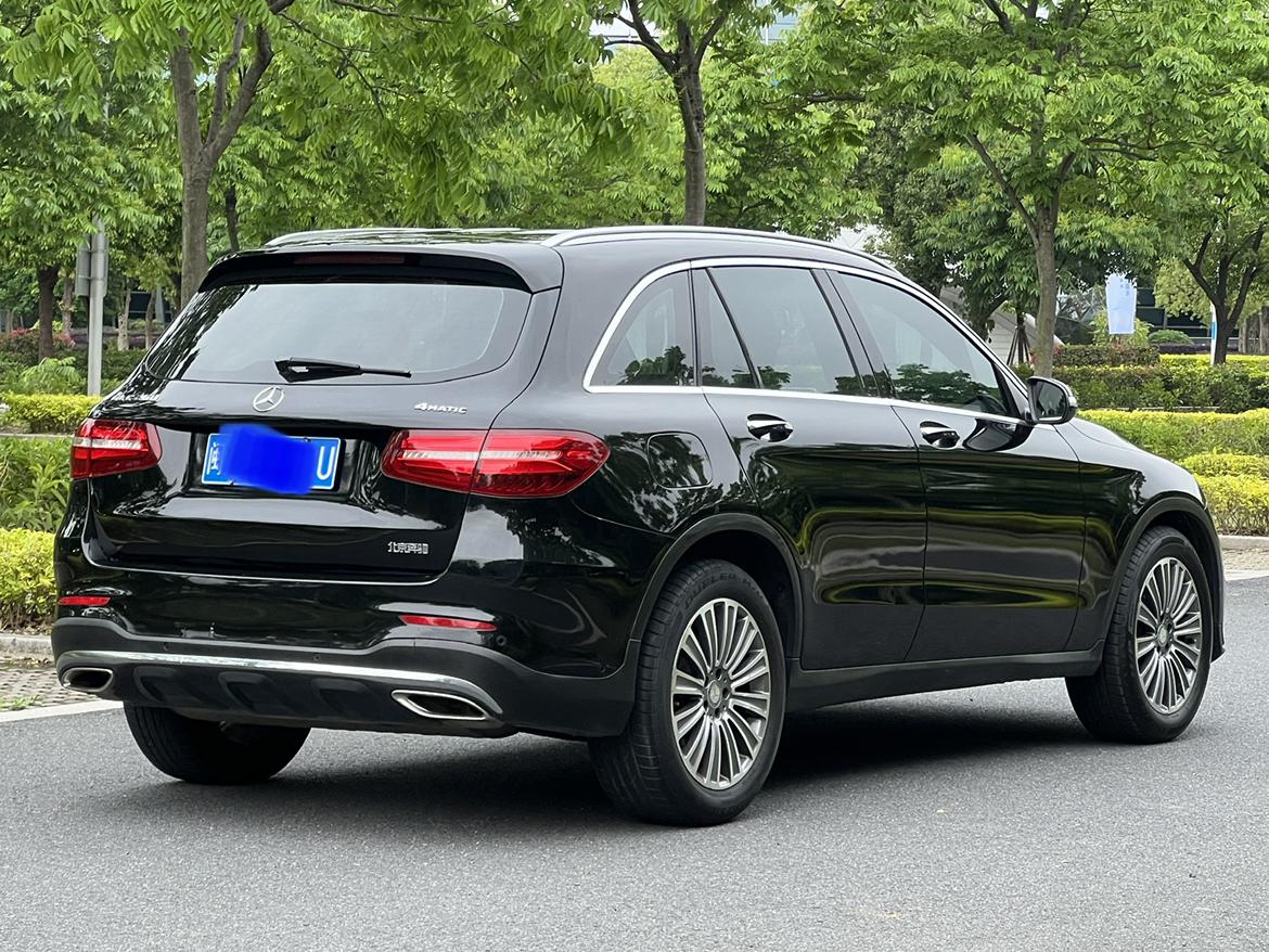 Mercedes-Benz GLC 2017 thumb 4