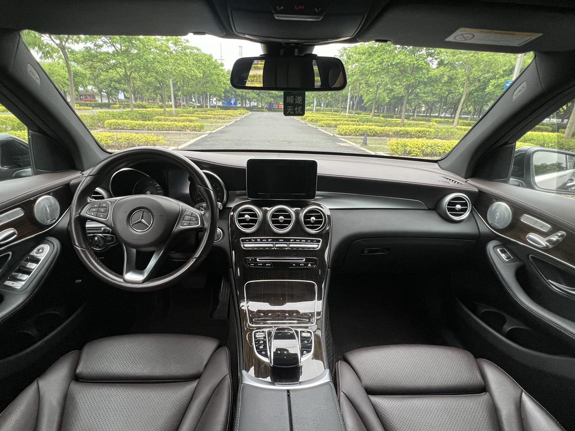 Mercedes-Benz GLC 2017 thumb 6