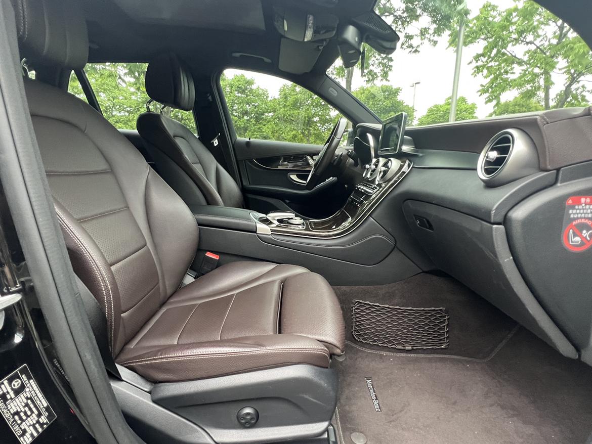Mercedes-Benz GLC 2017 thumb 9