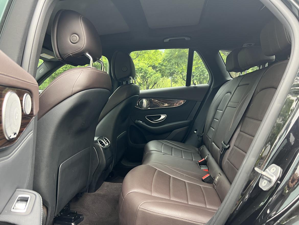 Mercedes-Benz GLC 2017 thumb 10