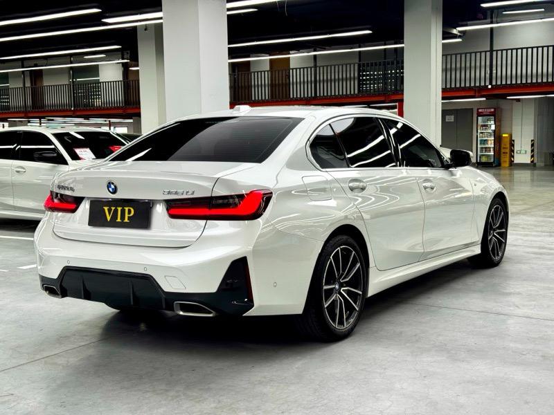 BMW 3 серии 2023 thumb 4