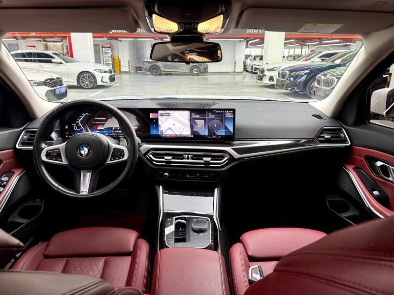 BMW 3 серии 2023 thumb 5
