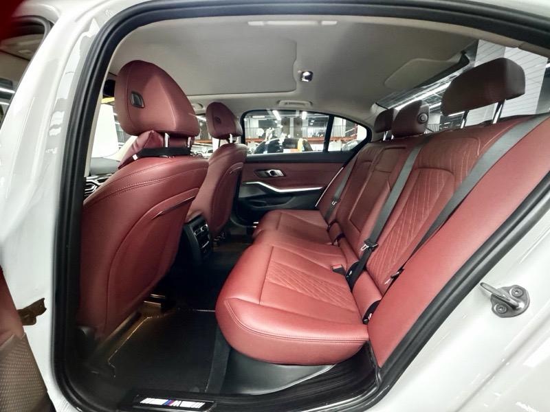 BMW 3 серии 2023 thumb 7