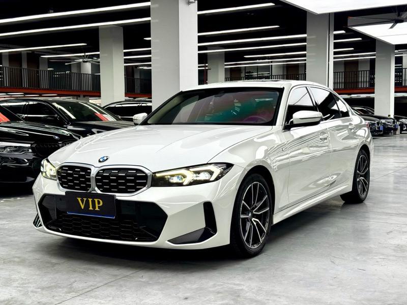 BMW 3 серии 2023 thumb 8