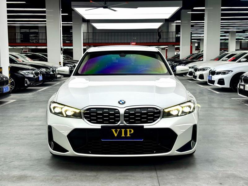 BMW 3 серии 2023 thumb 9