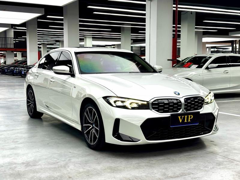 BMW 3 серии 2023 thumb 10