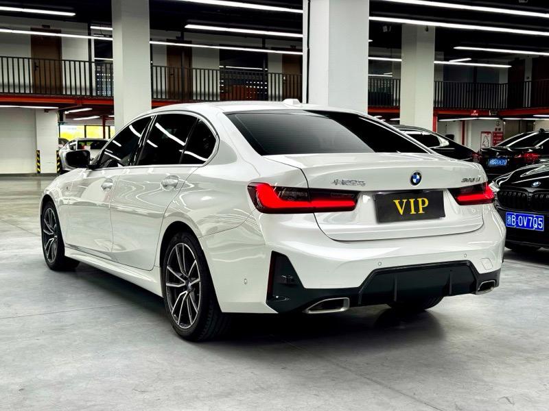 BMW 3 серии 2023 thumb 11