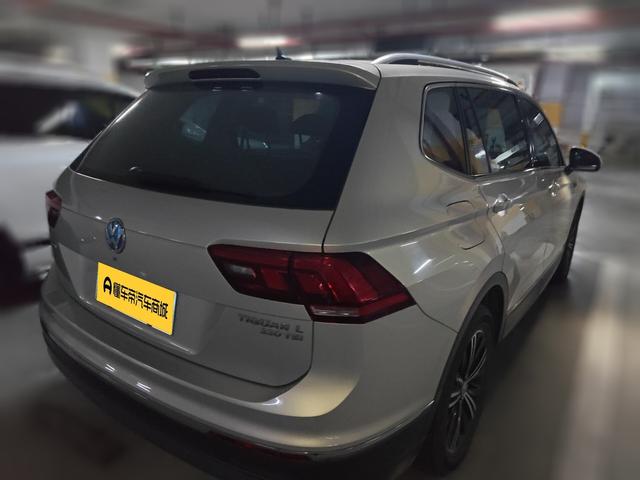 Volkswagen Tiguan 2019 thumb 12