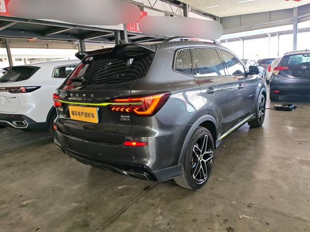 Roewe RX5 2021 thumb 2