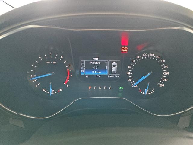 Ford Mondeo 2013 thumb 5