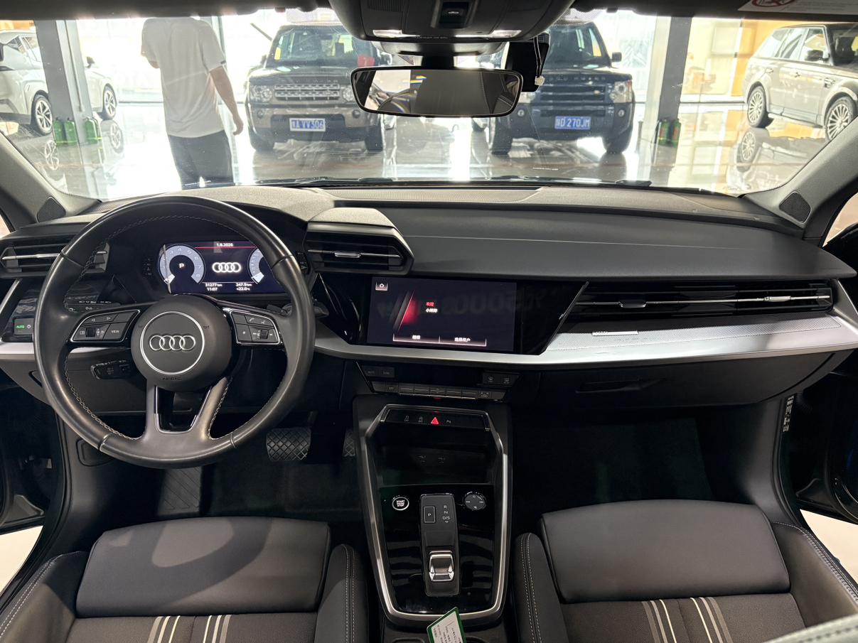 Audi A3 2023 thumb 5