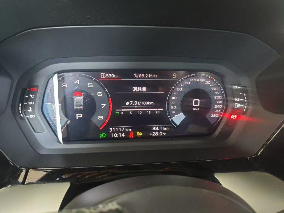 Audi A3 2023 thumb 6