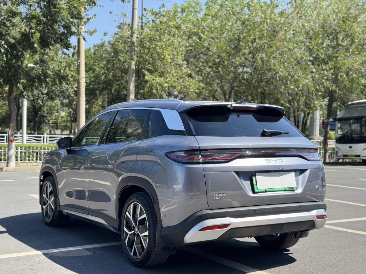 BYD Song 2024 thumb 2
