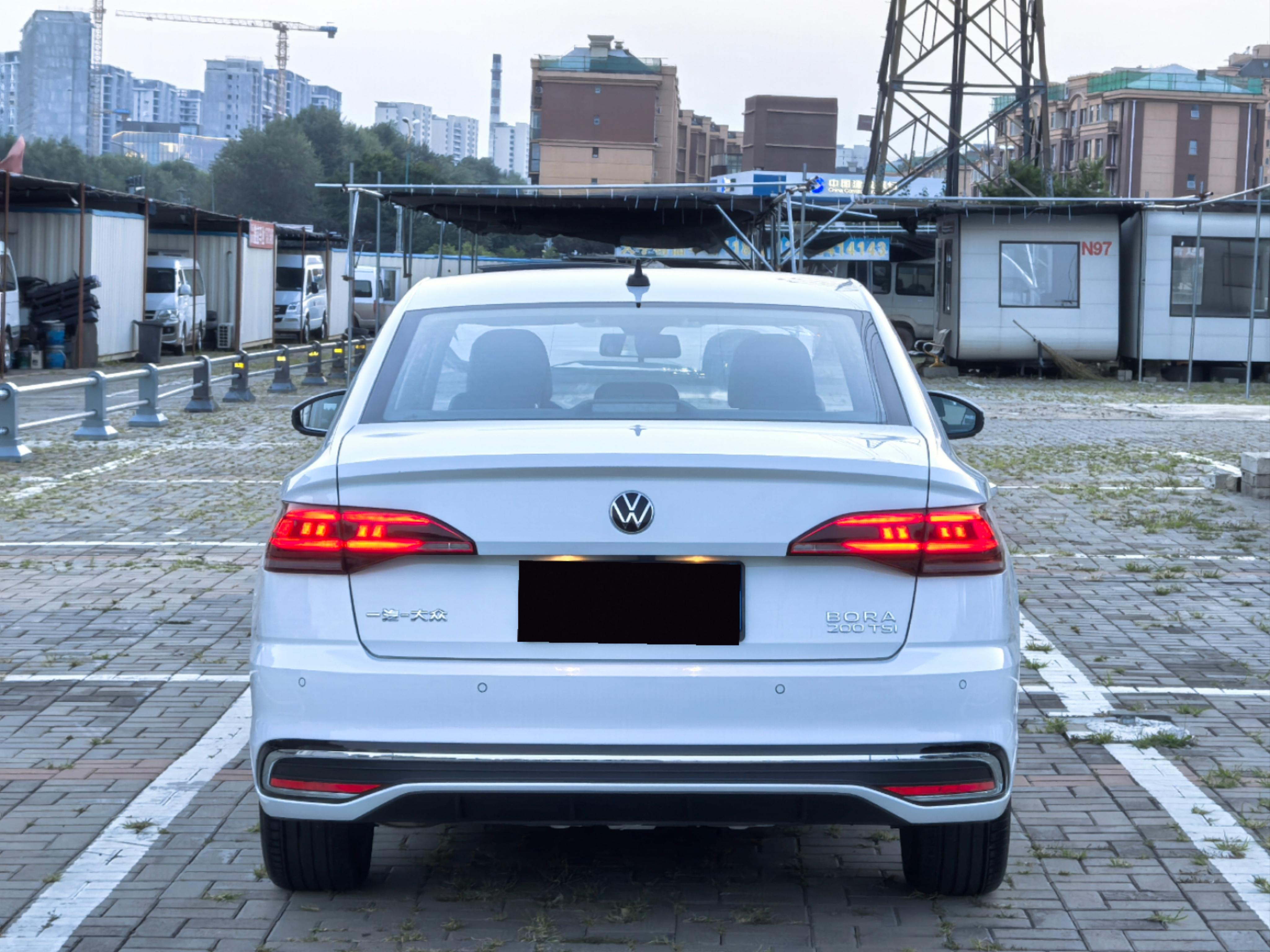 Volkswagen Bora 2023 thumb 3