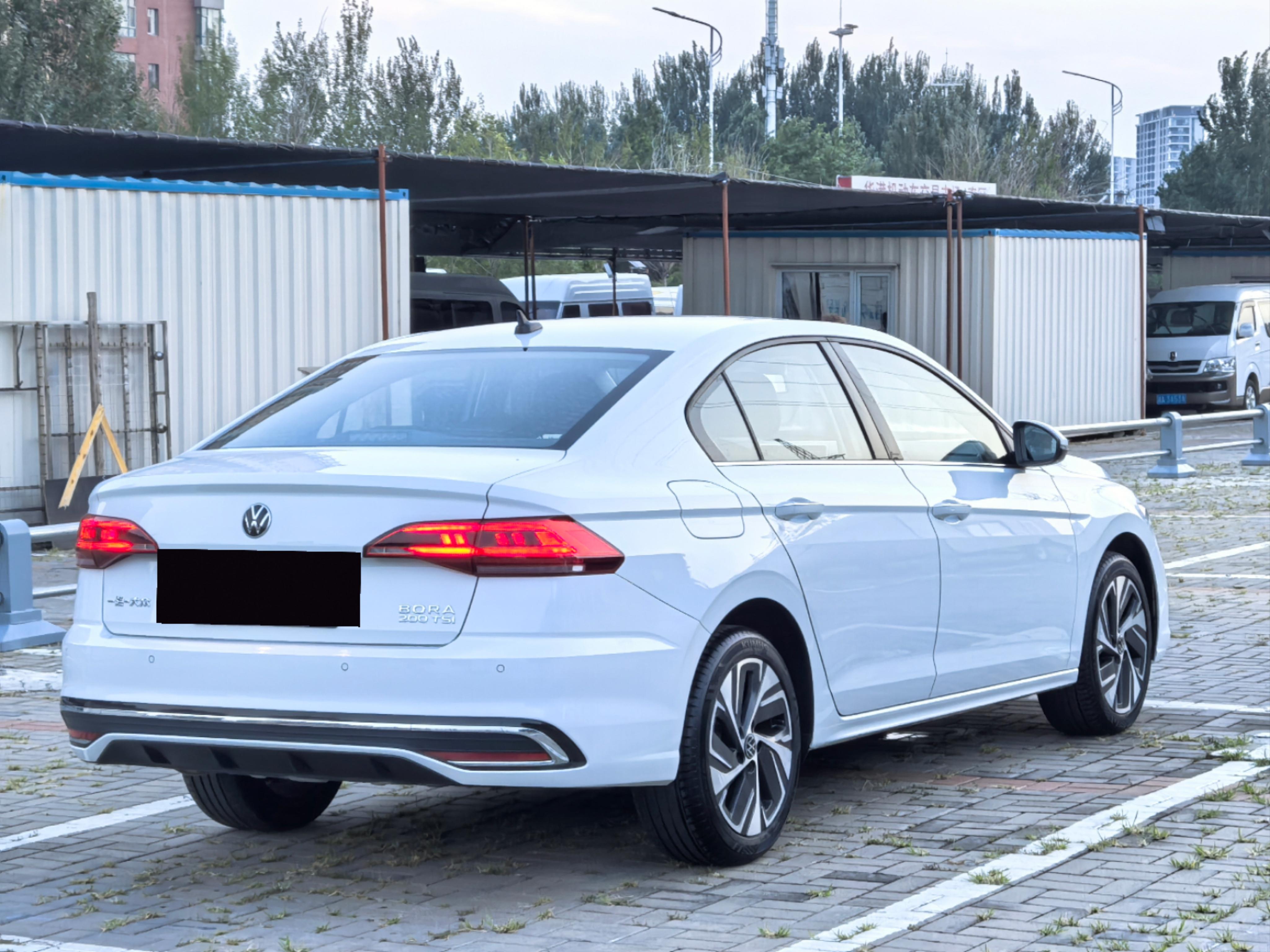 Volkswagen Bora 2023 thumb 4