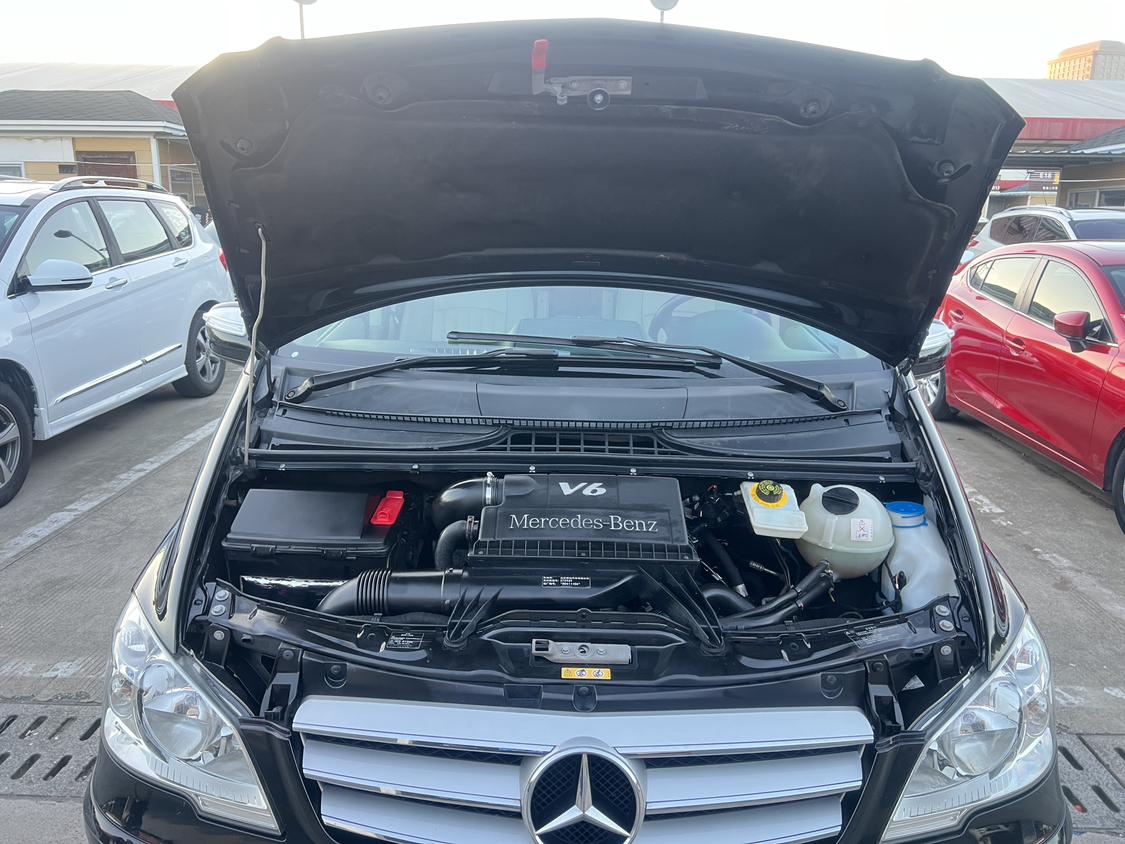 Mercedes-Benz Wei Ya Nuo 2013 thumb 5