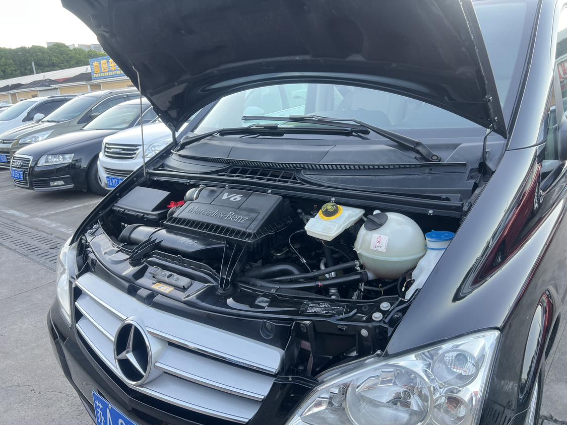 Mercedes-Benz Wei Ya Nuo 2013 thumb 10