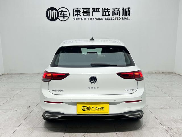 Volkswagen Golf Sportsvan 2023 thumb 3