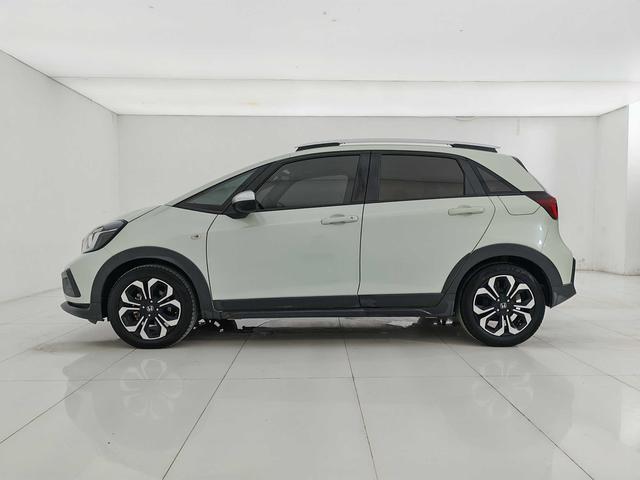 Honda Fit Shuttle 2021 thumb 2