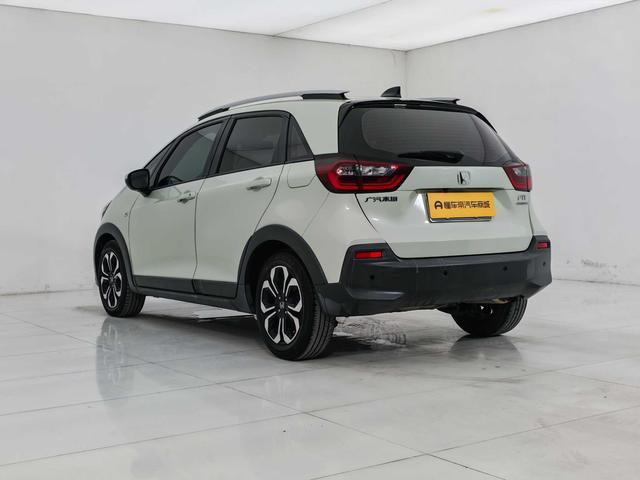 Honda Fit Shuttle 2021 thumb 3