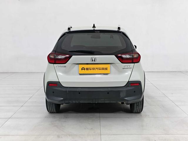 Honda Fit Shuttle 2021 thumb 4