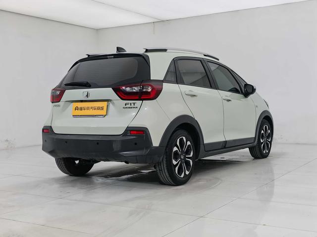 Honda Fit Shuttle 2021 thumb 5