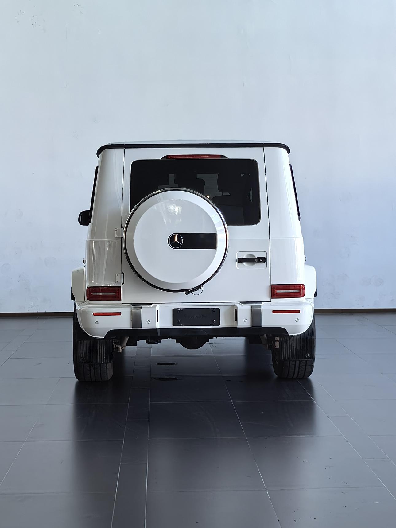 Mercedes-Benz G-Класс 2021 thumb 3