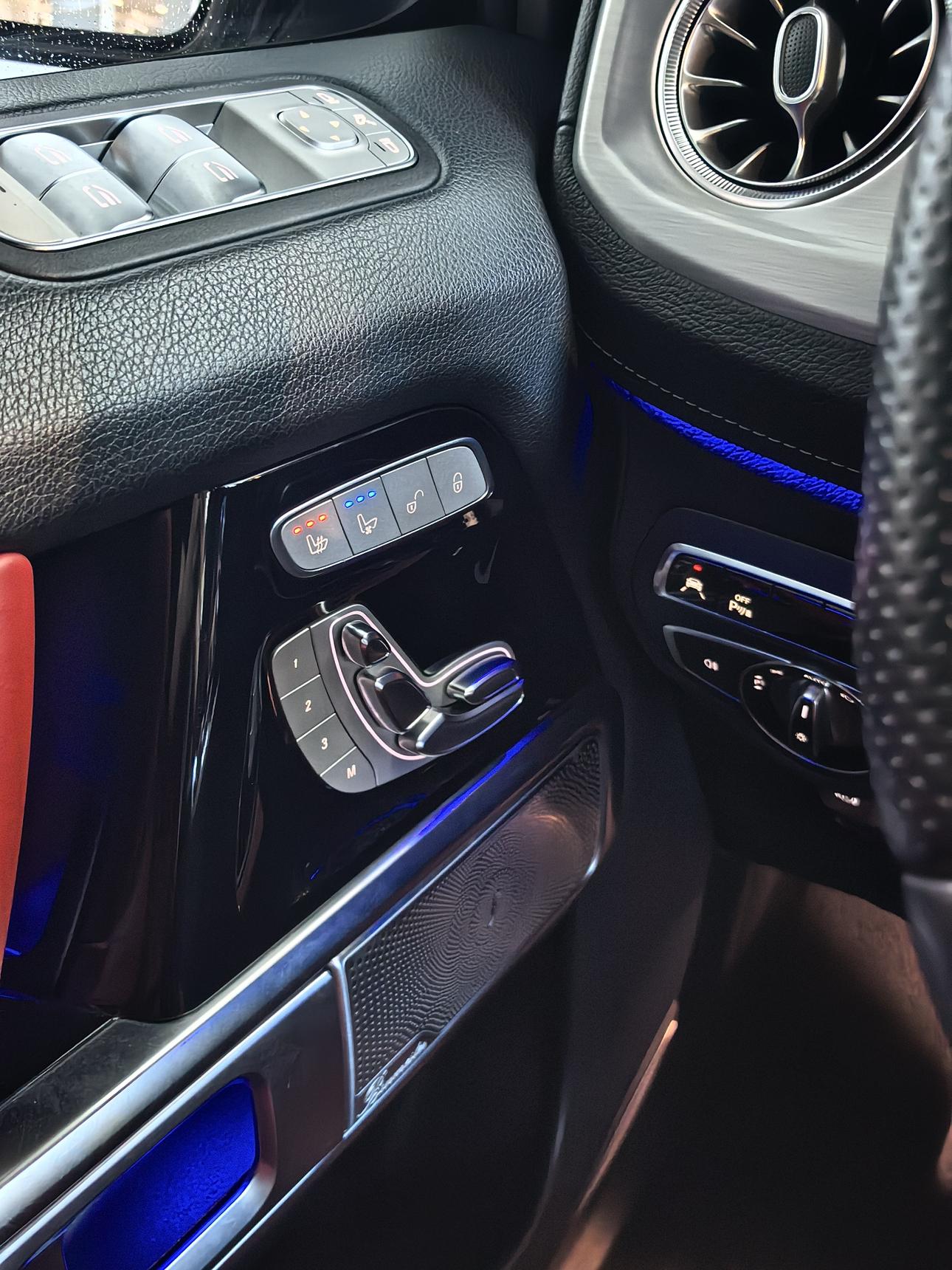 Mercedes-Benz G-Класс 2021 thumb 6