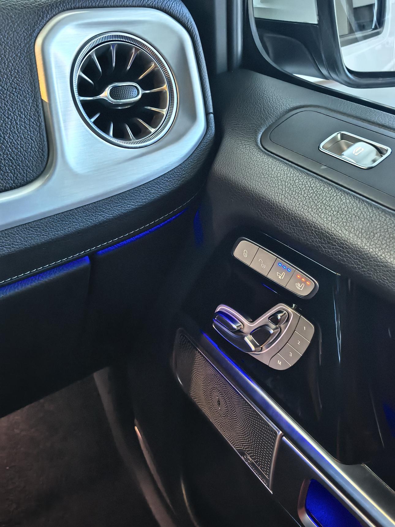 Mercedes-Benz G-Класс 2021 thumb 7