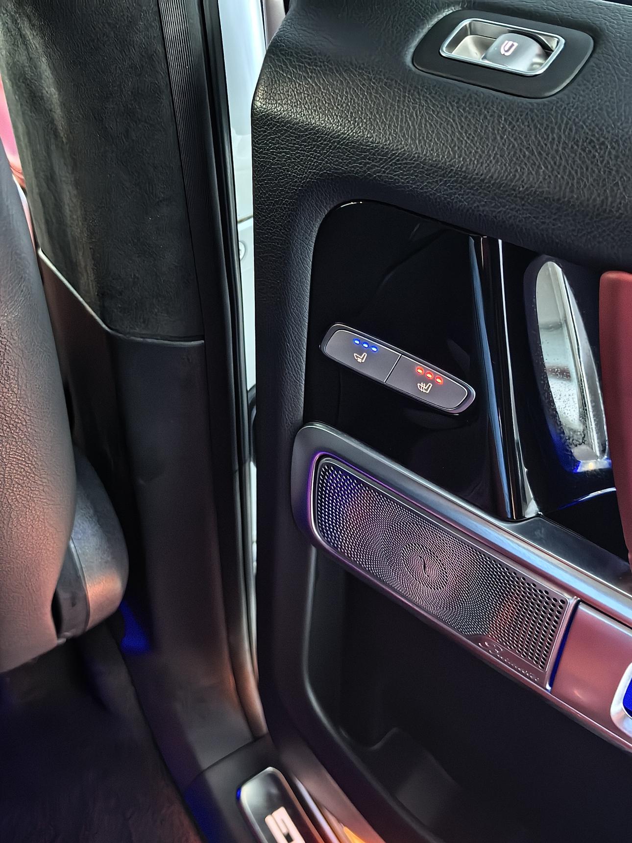 Mercedes-Benz G-Класс 2021 thumb 8