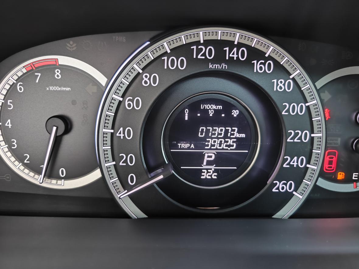 Honda Accord 2015 thumb 10