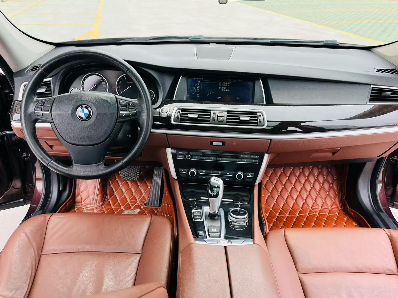 BMW 5 серии 2013 thumb 5