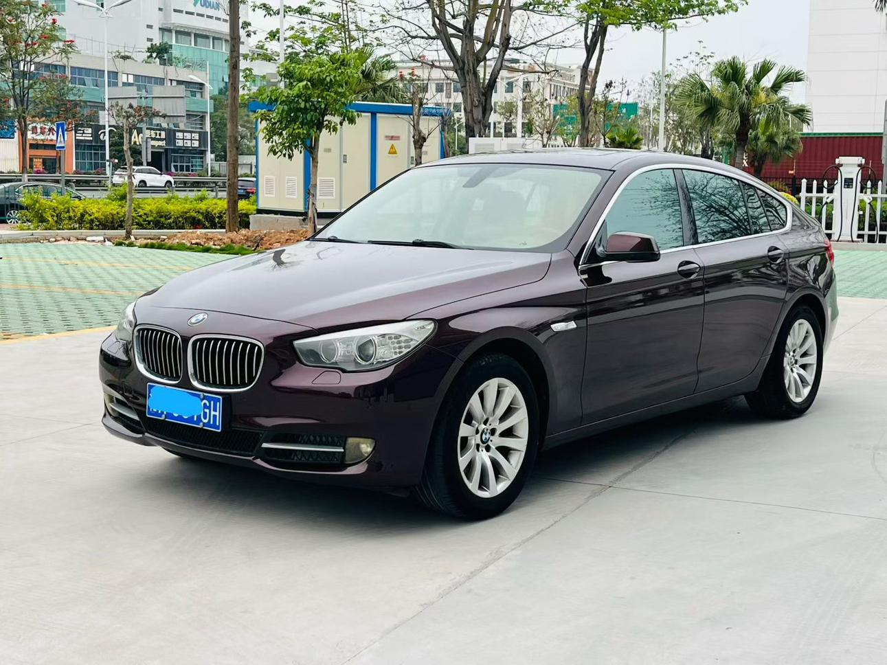 BMW 5 серии 2013 thumb 8