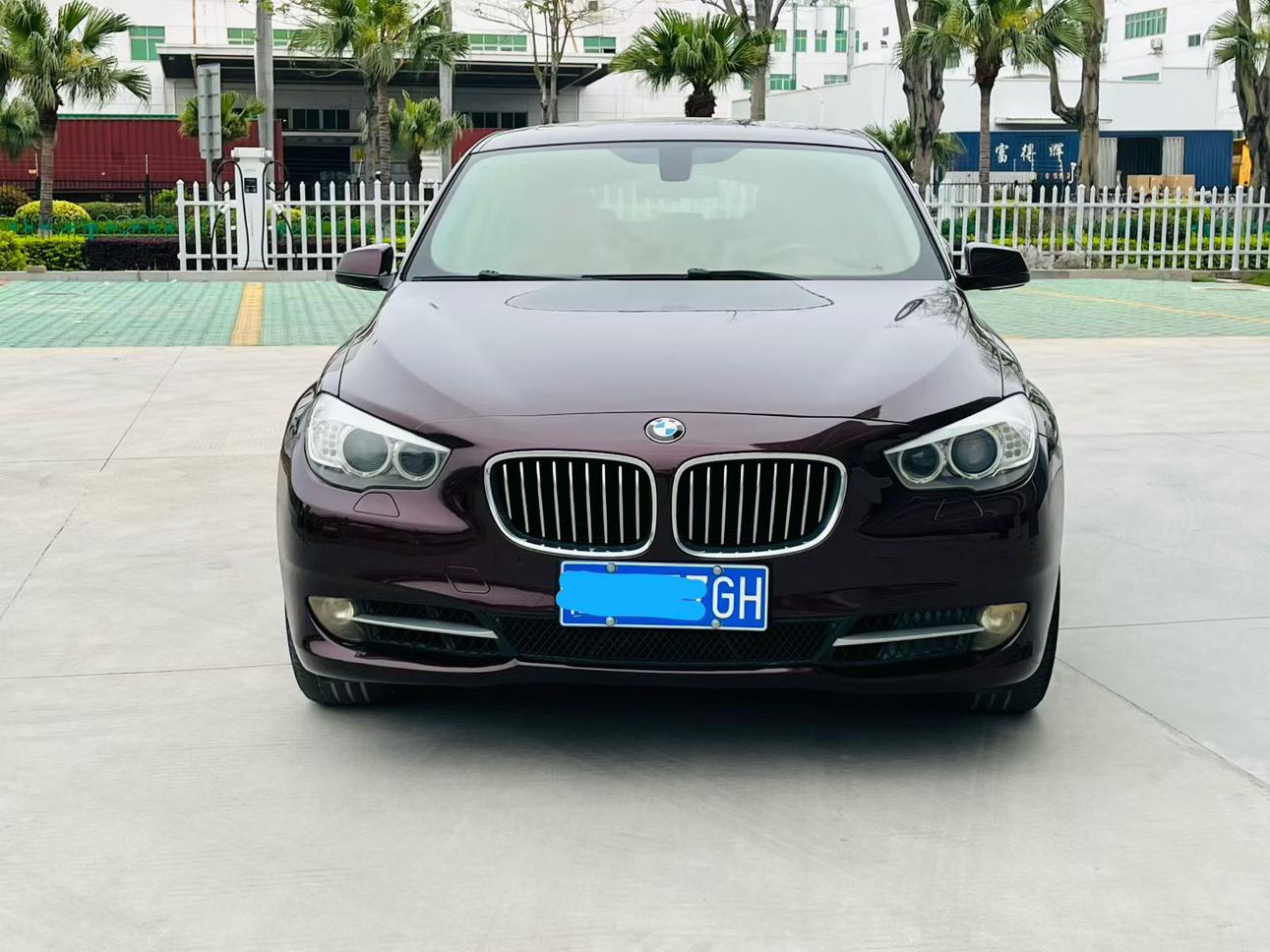 BMW 5 серии 2013 thumb 9
